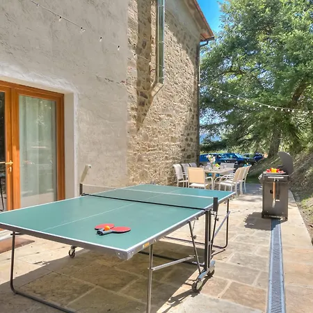 Casale Santa Margherita شقة Bucine