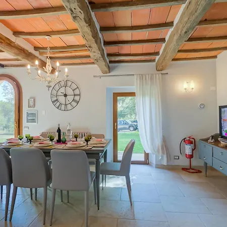 Holiday home Tuscan S Margherita Private Outdoor - Happy Bucine