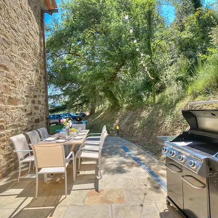 Tuscan S Margherita Private Outdoor - Happy Holiday home Bucine