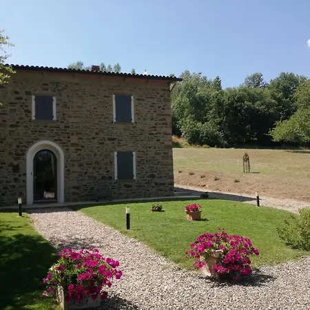 شقة Casale Santa Margherita *