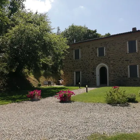 Casale Santa Margherita شقة Bucine