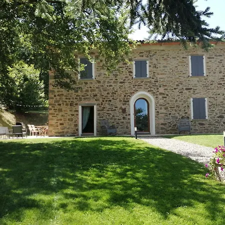 Casale Santa Margherita شقة