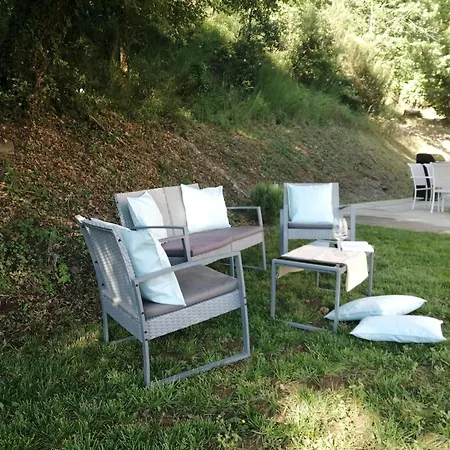 Casale Santa Margherita شقة