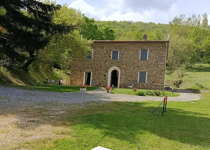 Casale Santa Margherita アパート *