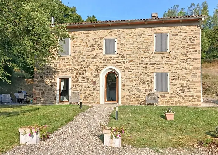 Casale Santa Margherita アパート *